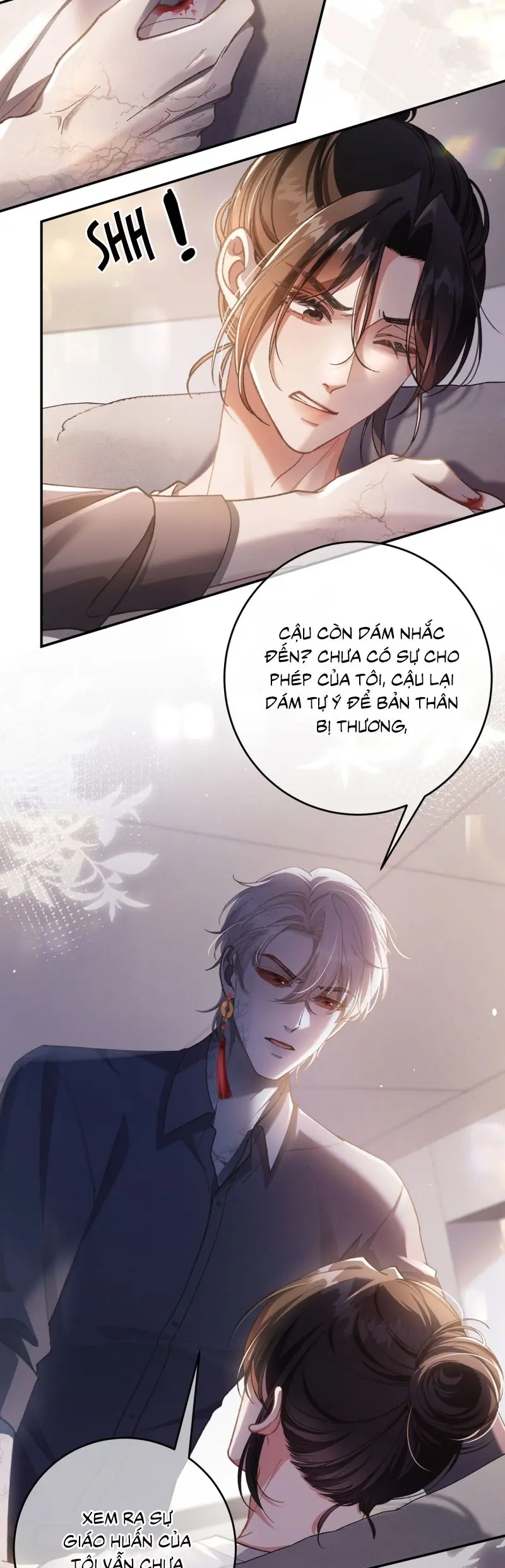 Scandal Ngọt Ngào Và Cay Nồng Chapter 6 - Trang 23