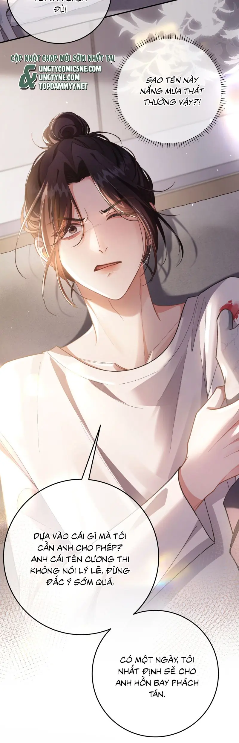 Scandal Ngọt Ngào Và Cay Nồng Chapter 6 - Trang 24