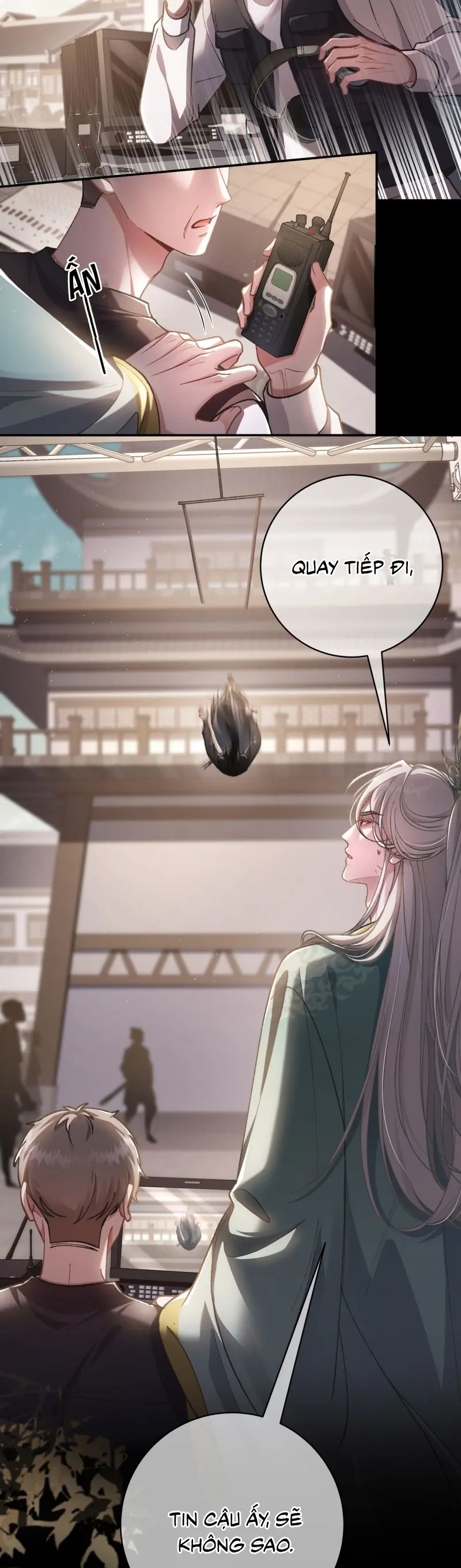 Scandal Ngọt Ngào Và Cay Nồng Chapter 6 - Trang 4