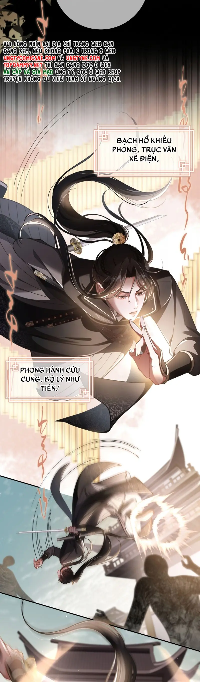 Scandal Ngọt Ngào Và Cay Nồng Chapter 6 - Trang 5