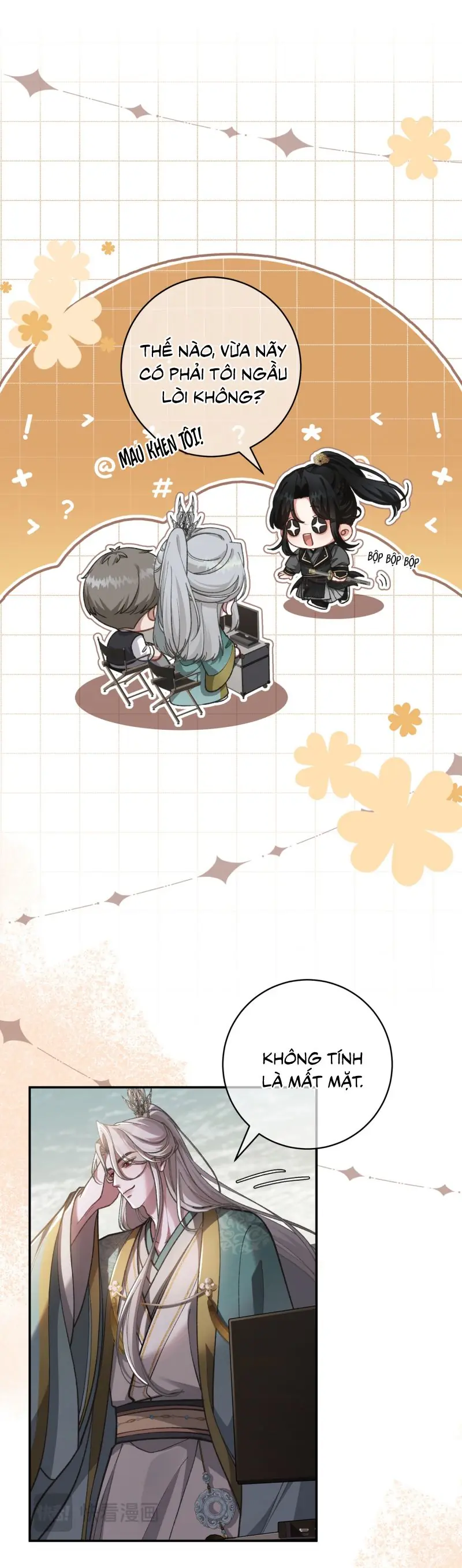 Scandal Ngọt Ngào Và Cay Nồng Chapter 6 - Trang 7