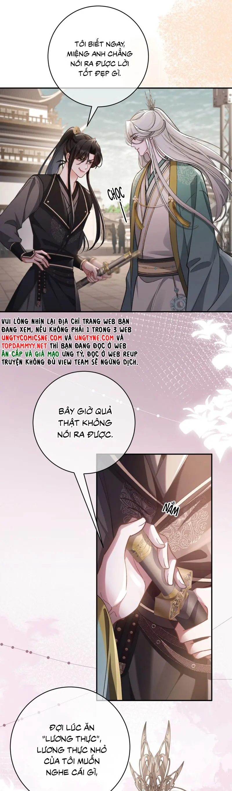 Scandal Ngọt Ngào Và Cay Nồng Chapter 6 - Trang 8