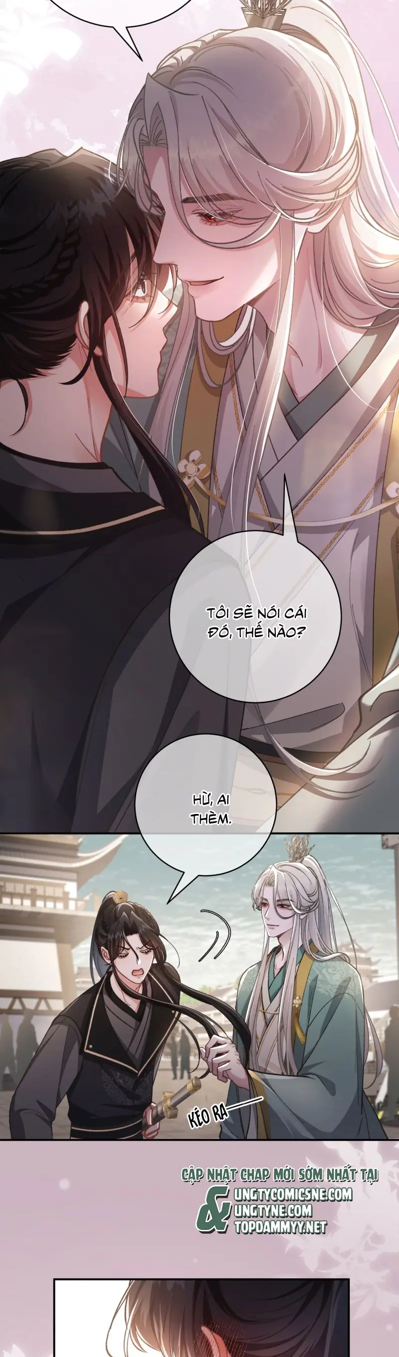 Scandal Ngọt Ngào Và Cay Nồng Chapter 6 - Trang 9