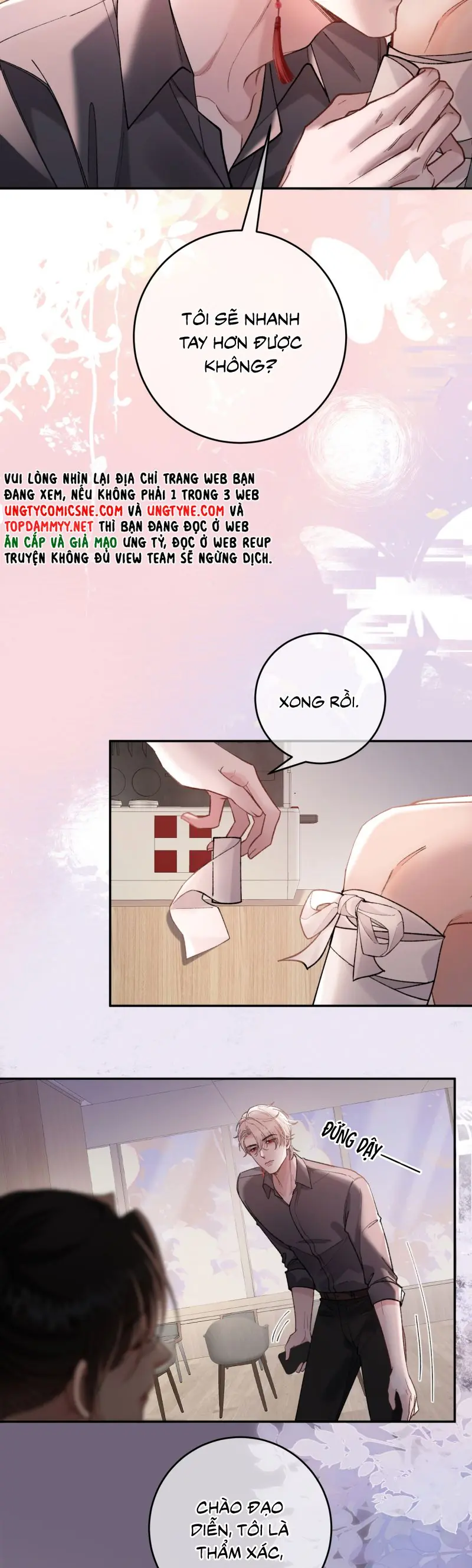 Scandal Ngọt Ngào Và Cay Nồng Chapter 7 - Trang 10