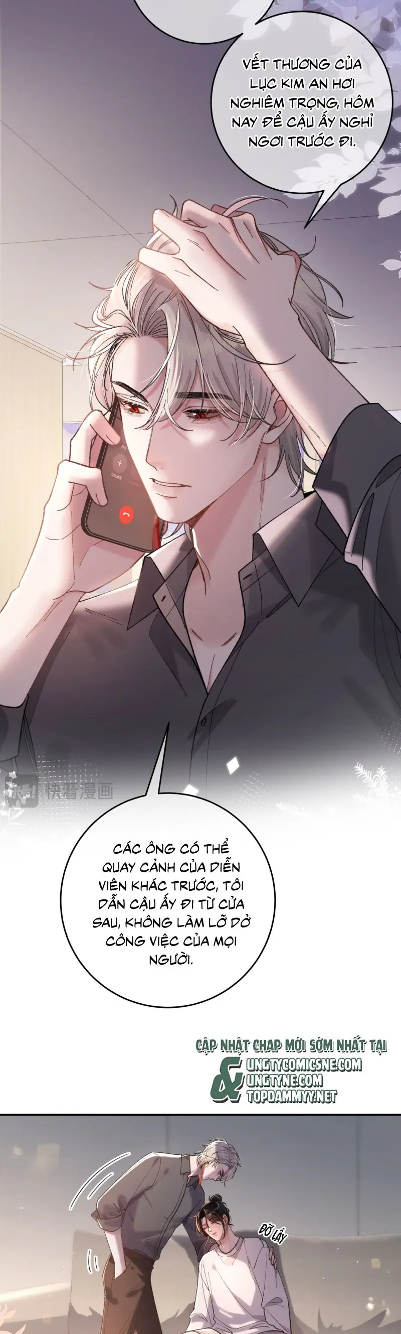 Scandal Ngọt Ngào Và Cay Nồng Chapter 7 - Trang 11