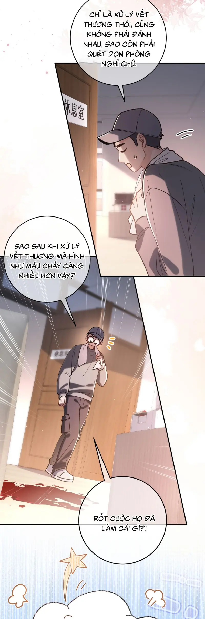 Scandal Ngọt Ngào Và Cay Nồng Chapter 7 - Trang 13