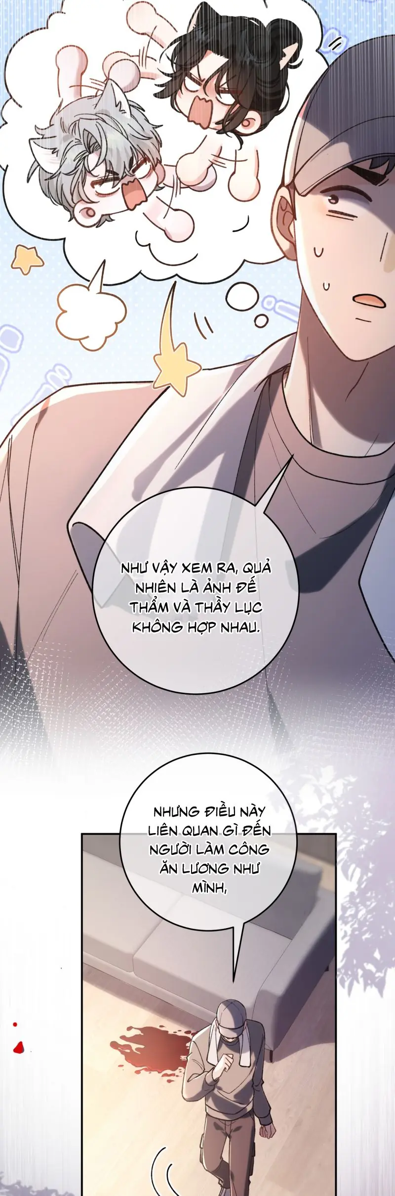 Scandal Ngọt Ngào Và Cay Nồng Chapter 7 - Trang 14