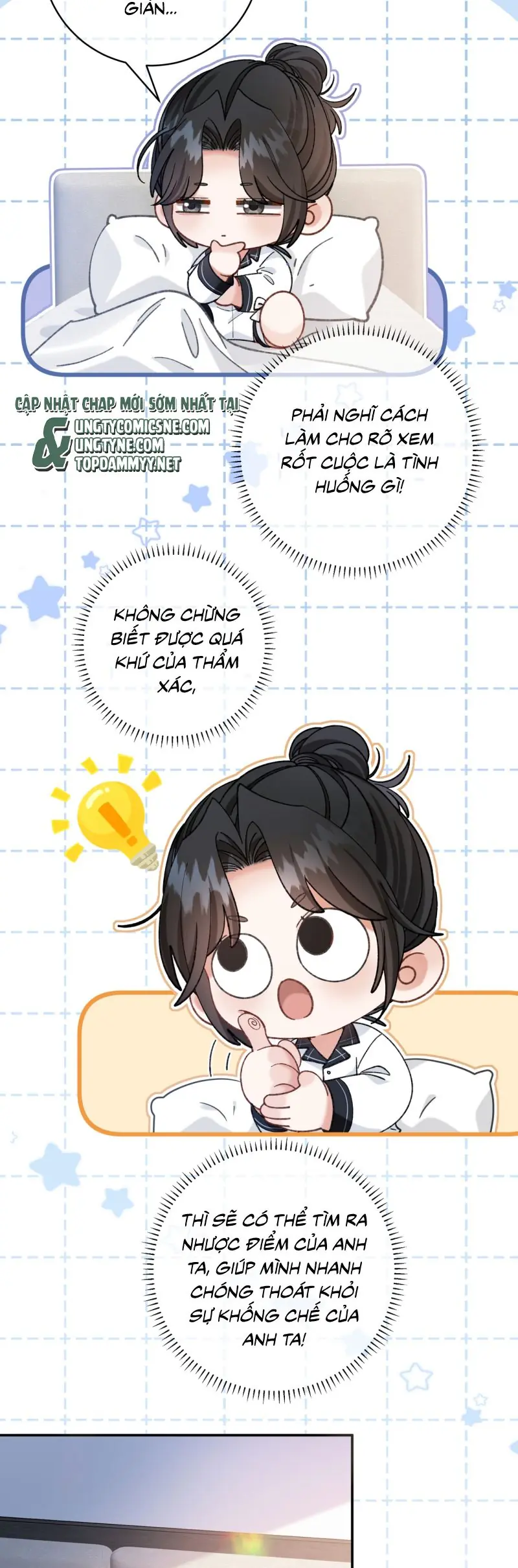 Scandal Ngọt Ngào Và Cay Nồng Chapter 7 - Trang 18