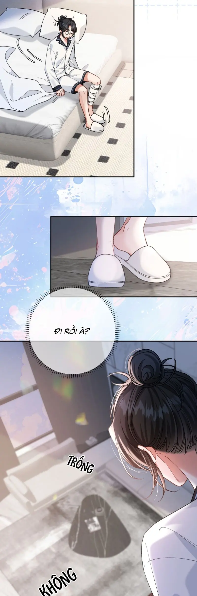 Scandal Ngọt Ngào Và Cay Nồng Chapter 7 - Trang 19