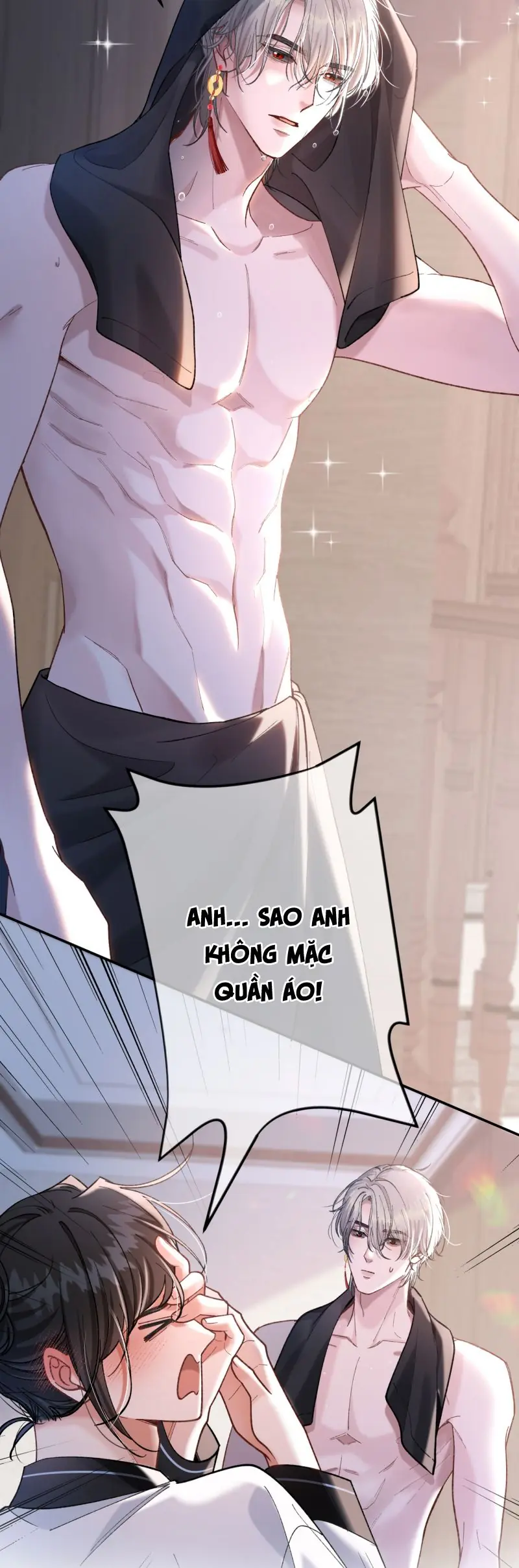 Scandal Ngọt Ngào Và Cay Nồng Chapter 7 - Trang 21