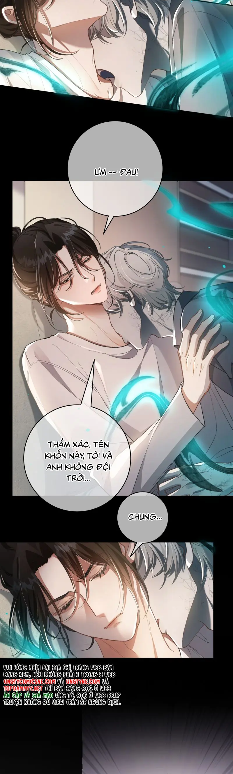 Scandal Ngọt Ngào Và Cay Nồng Chapter 7 - Trang 3