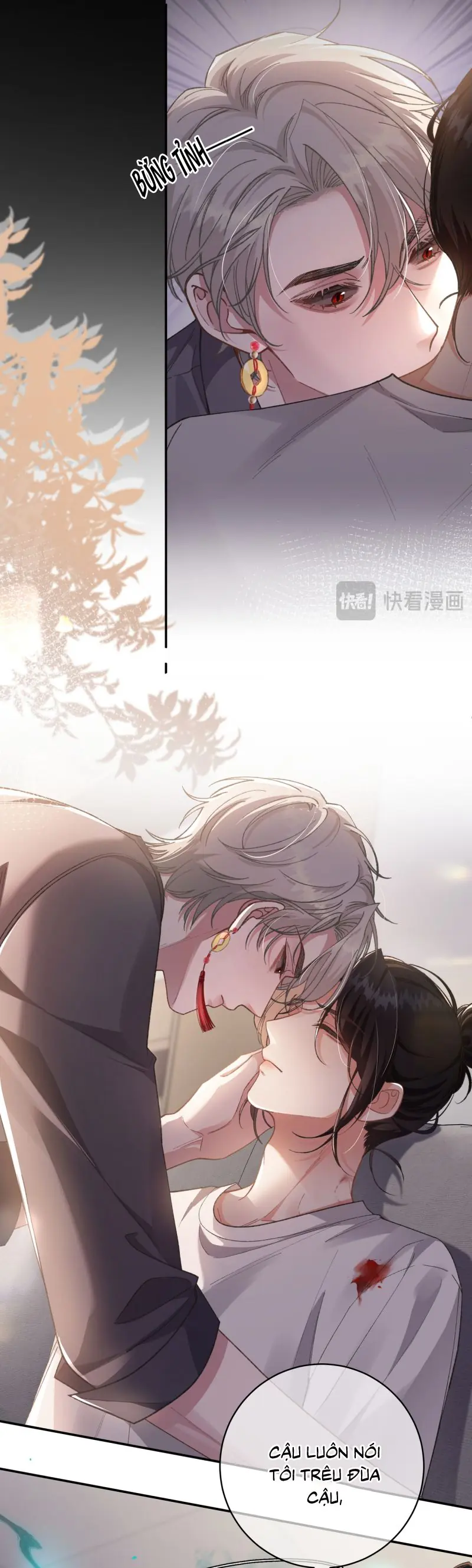 Scandal Ngọt Ngào Và Cay Nồng Chapter 7 - Trang 4