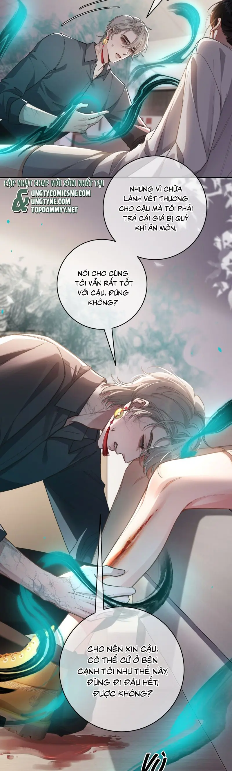 Scandal Ngọt Ngào Và Cay Nồng Chapter 7 - Trang 5