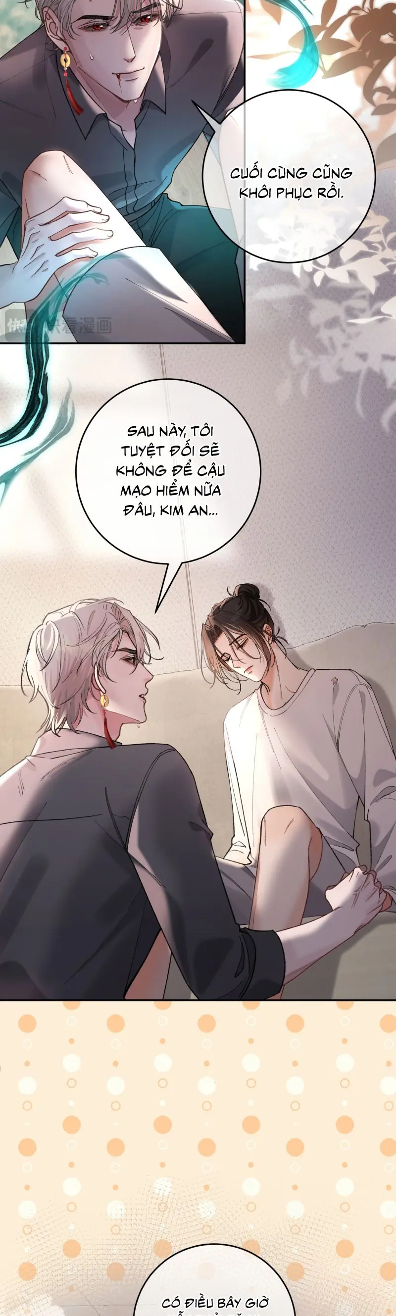 Scandal Ngọt Ngào Và Cay Nồng Chapter 7 - Trang 7