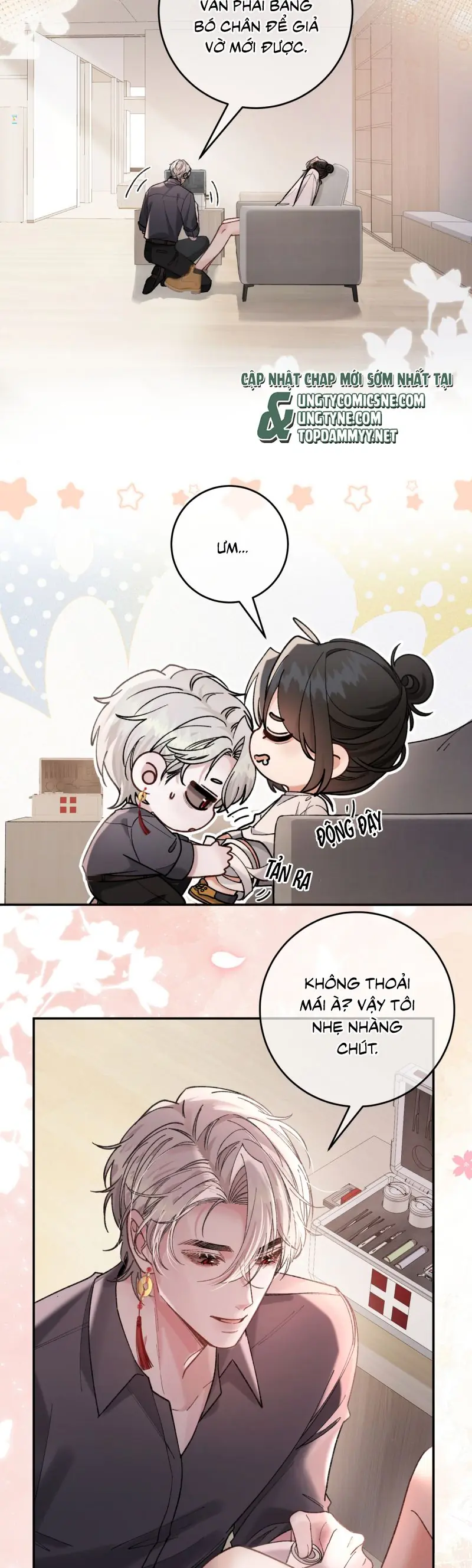 Scandal Ngọt Ngào Và Cay Nồng Chapter 7 - Trang 8