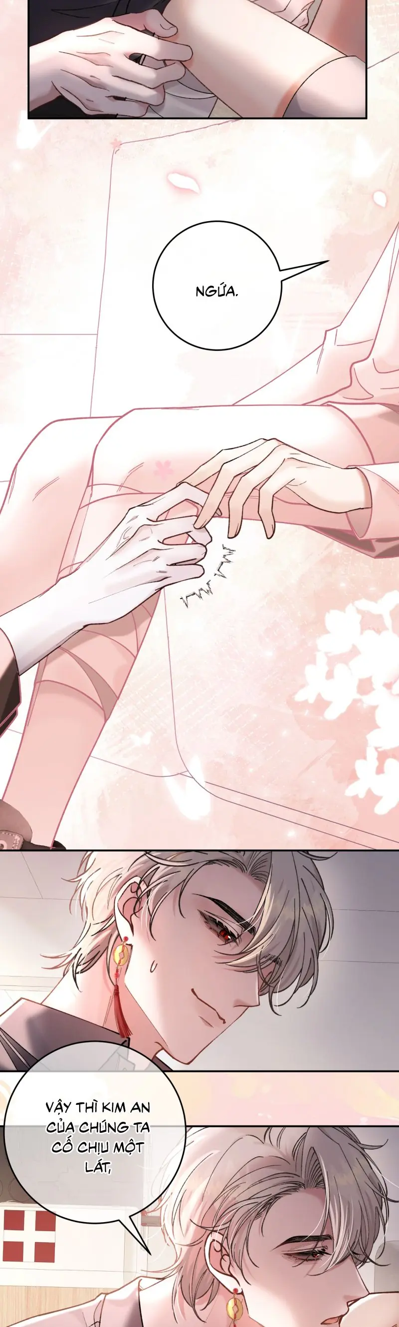 Scandal Ngọt Ngào Và Cay Nồng Chapter 7 - Trang 9