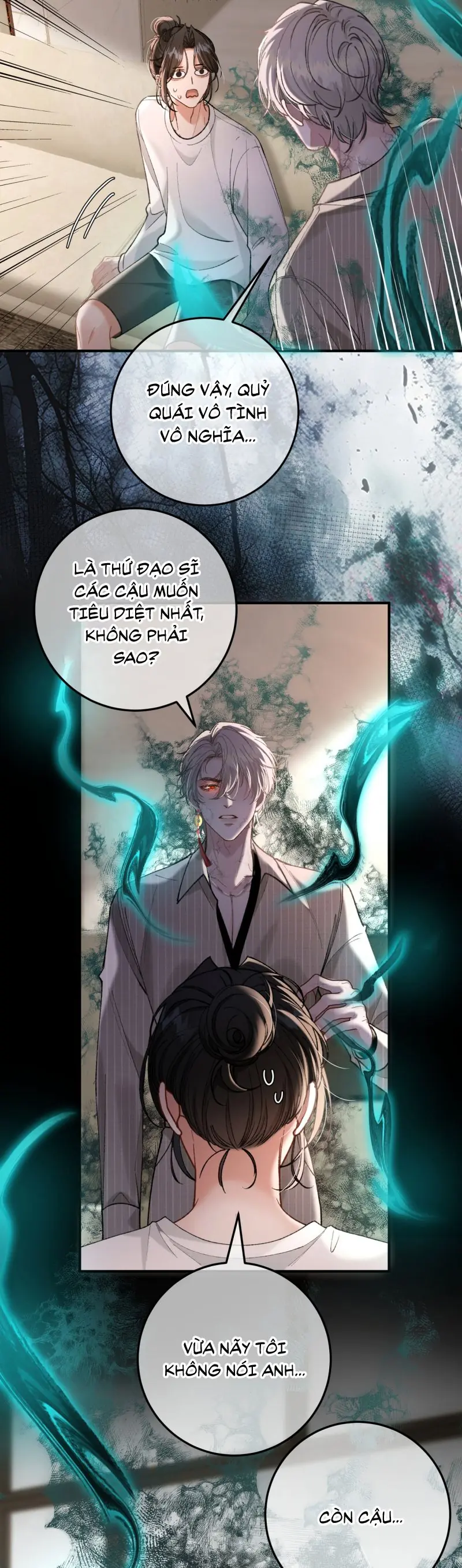 Scandal Ngọt Ngào Và Cay Nồng Chapter 8 - Trang 10