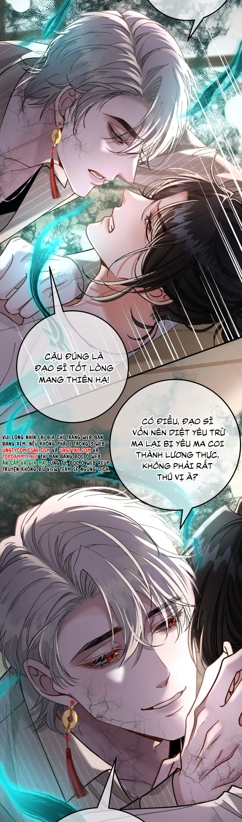 Scandal Ngọt Ngào Và Cay Nồng Chapter 8 - Trang 11