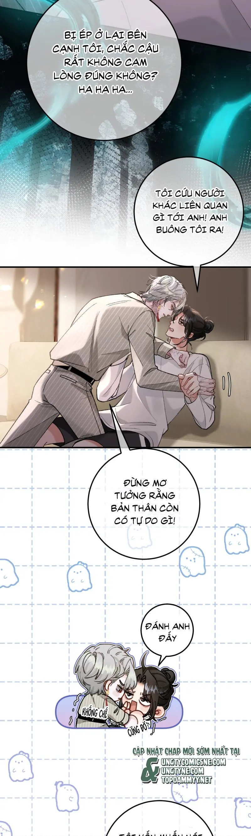 Scandal Ngọt Ngào Và Cay Nồng Chapter 8 - Trang 12