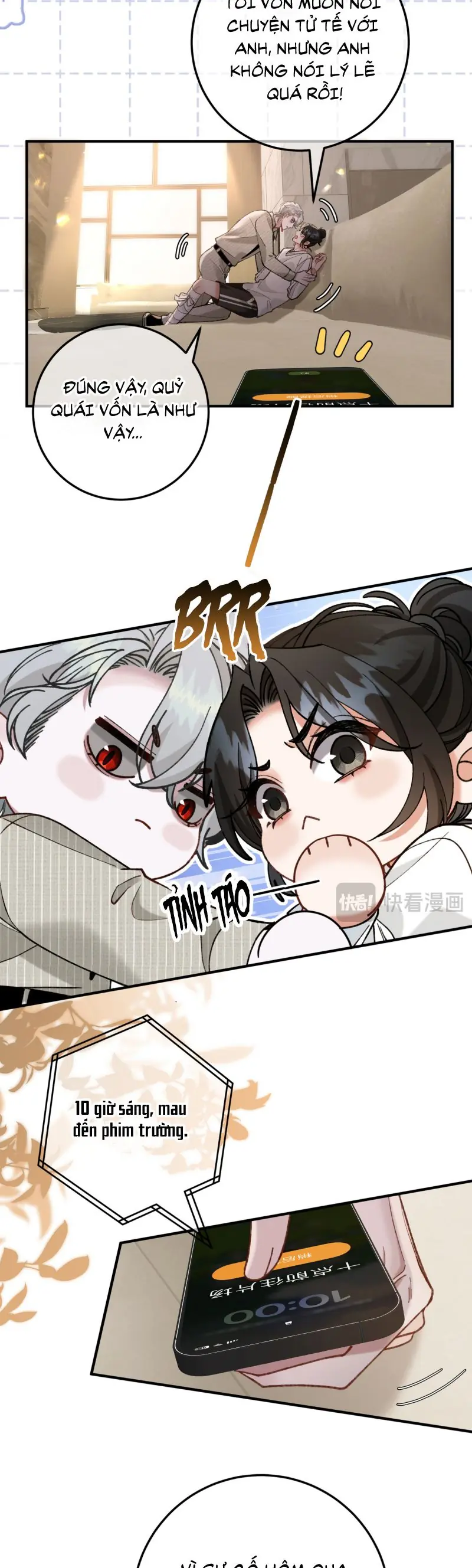 Scandal Ngọt Ngào Và Cay Nồng Chapter 8 - Trang 13