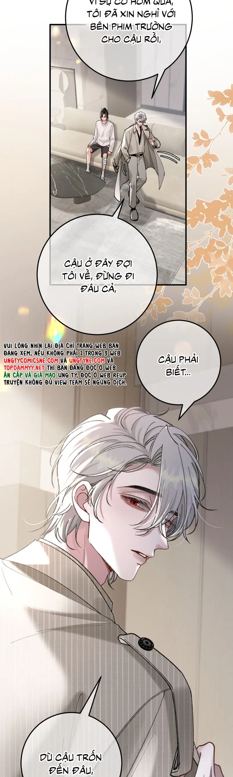 Scandal Ngọt Ngào Và Cay Nồng Chapter 8 - Trang 14