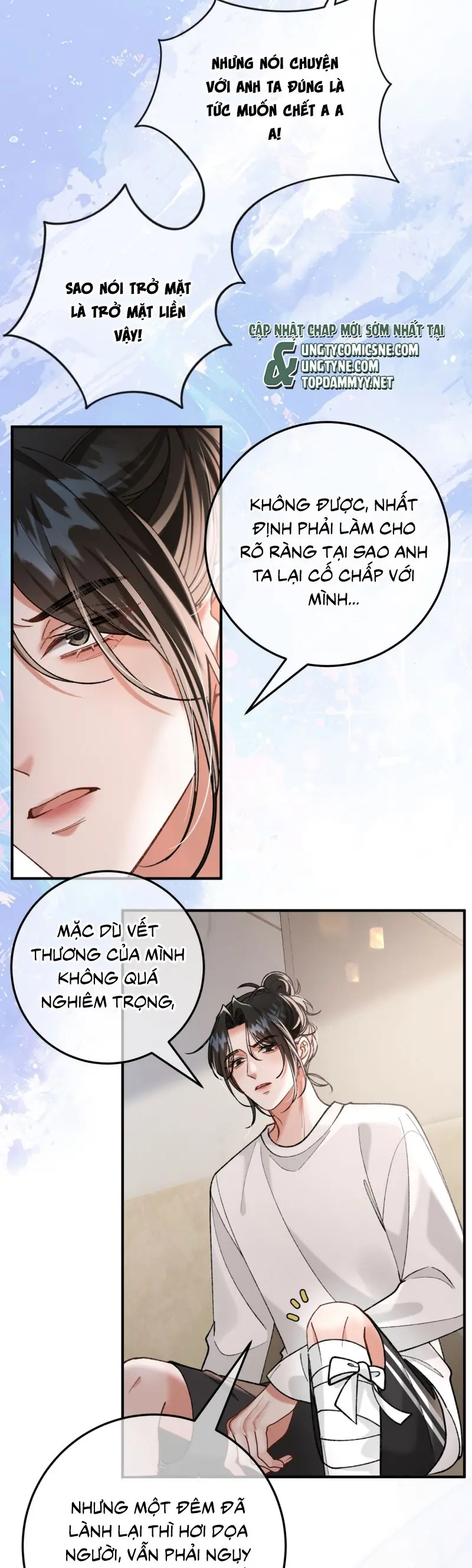 Scandal Ngọt Ngào Và Cay Nồng Chapter 8 - Trang 16