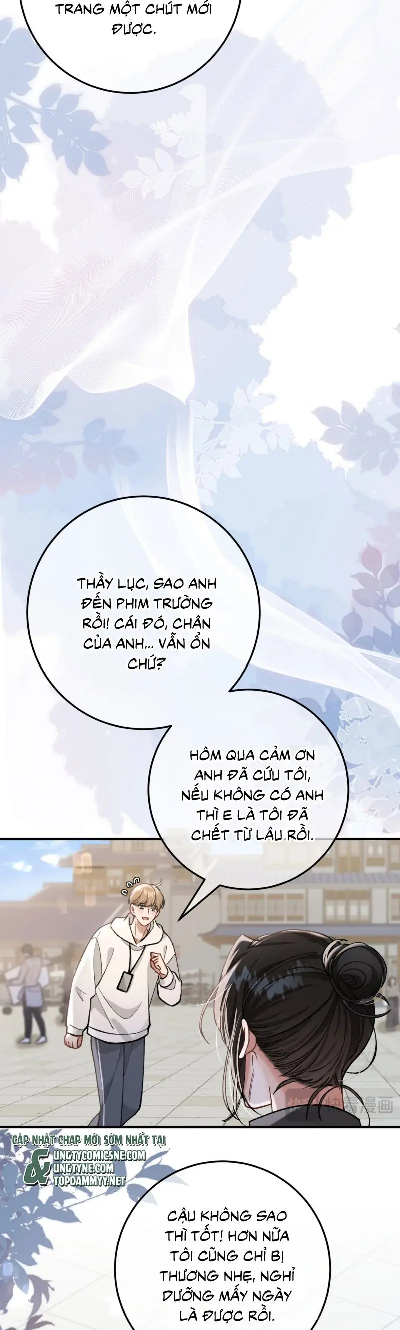 Scandal Ngọt Ngào Và Cay Nồng Chapter 8 - Trang 17