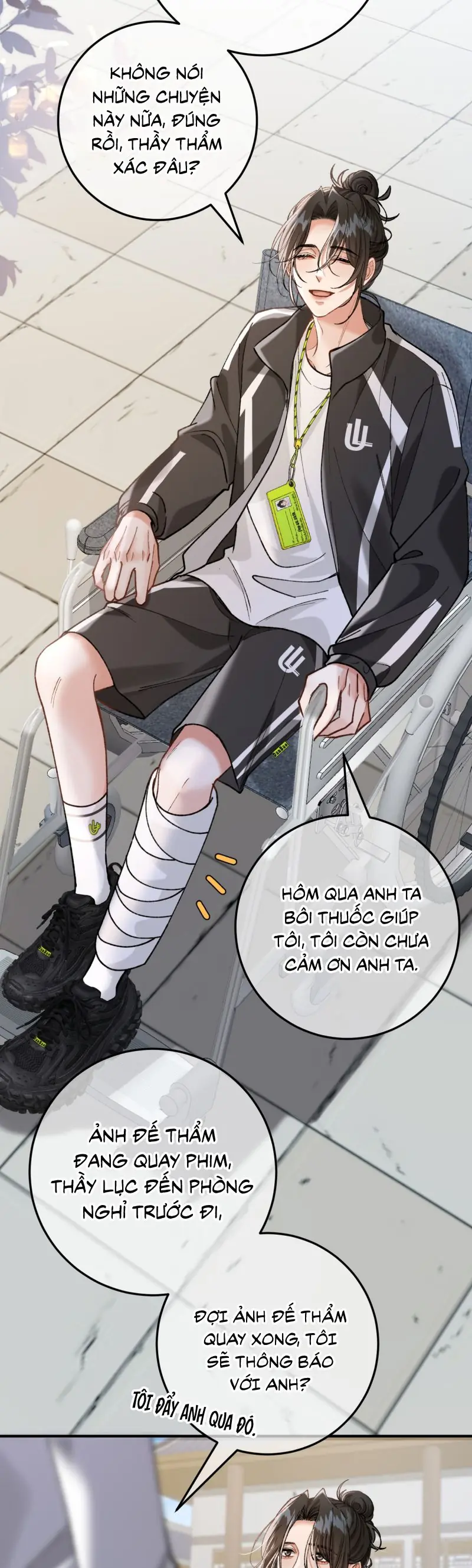 Scandal Ngọt Ngào Và Cay Nồng Chapter 8 - Trang 18