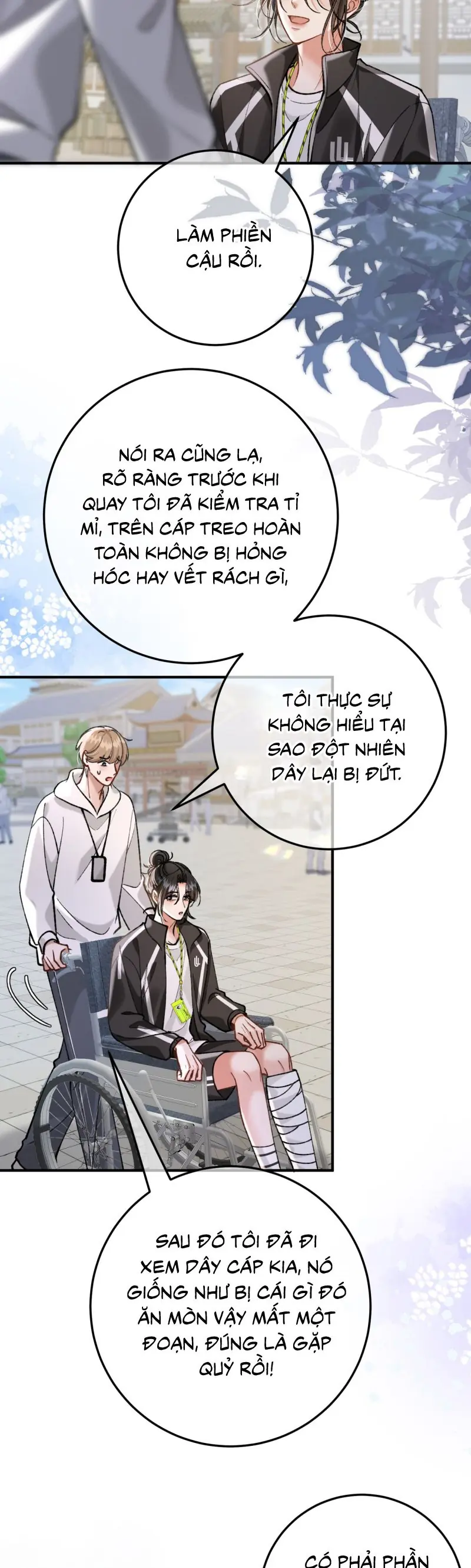 Scandal Ngọt Ngào Và Cay Nồng Chapter 8 - Trang 19