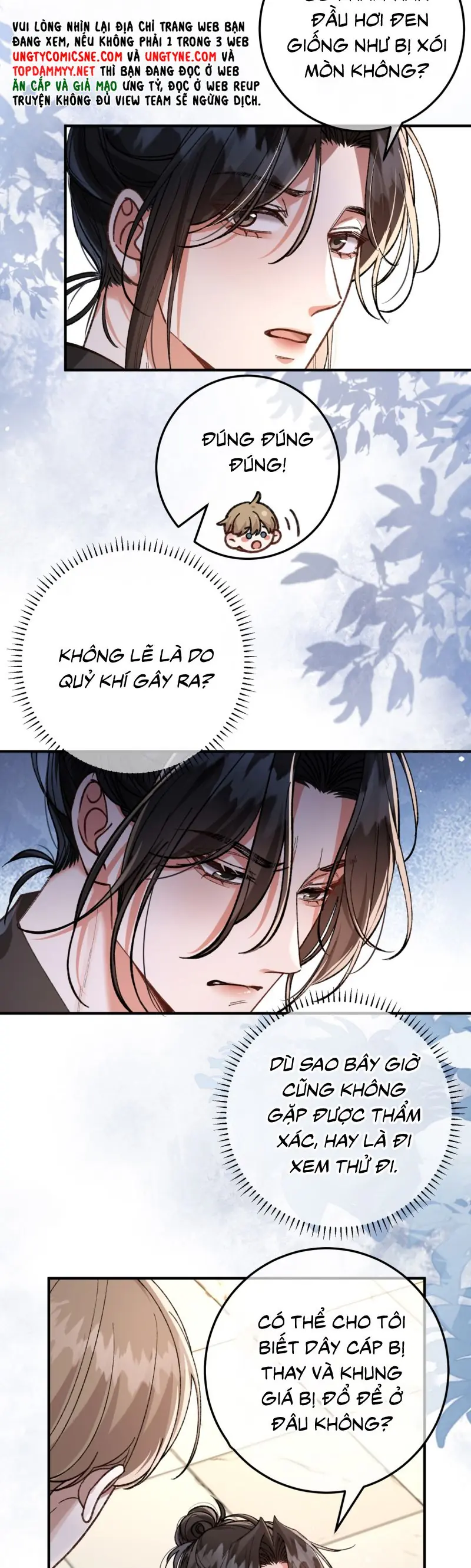 Scandal Ngọt Ngào Và Cay Nồng Chapter 8 - Trang 20