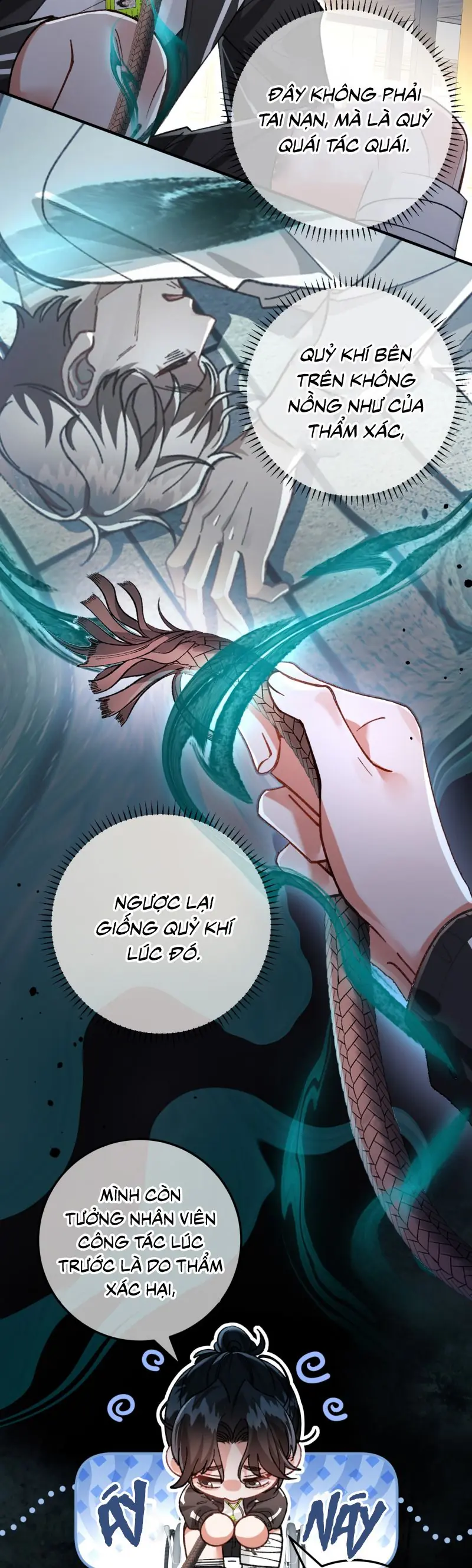 Scandal Ngọt Ngào Và Cay Nồng Chapter 8 - Trang 22