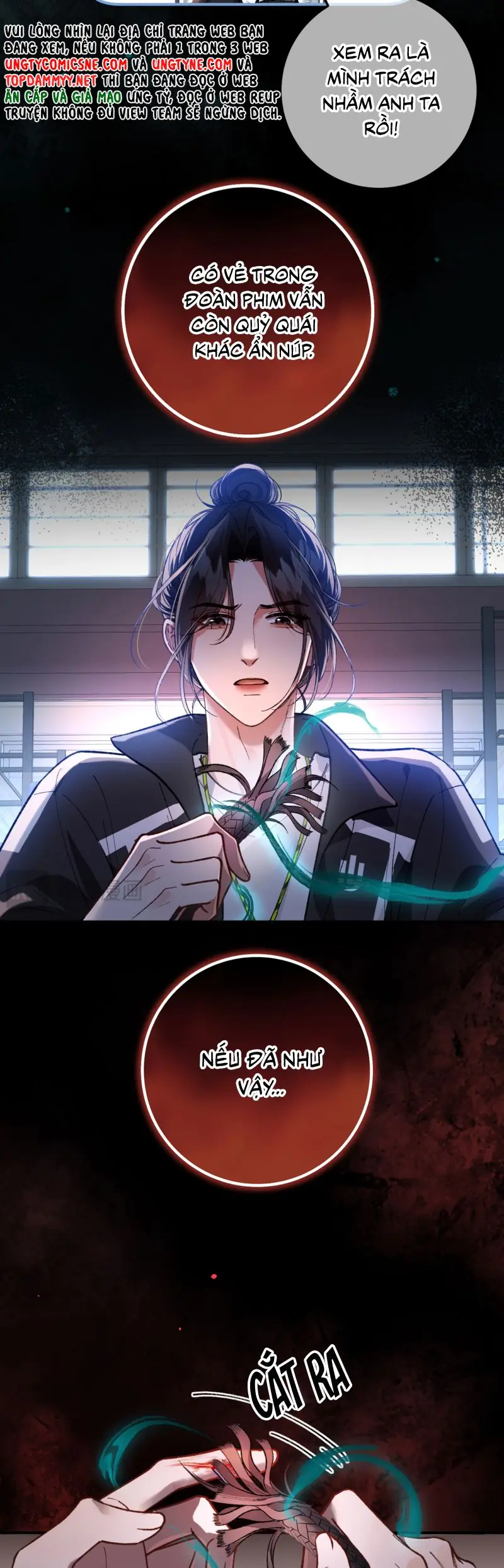 Scandal Ngọt Ngào Và Cay Nồng Chapter 8 - Trang 23
