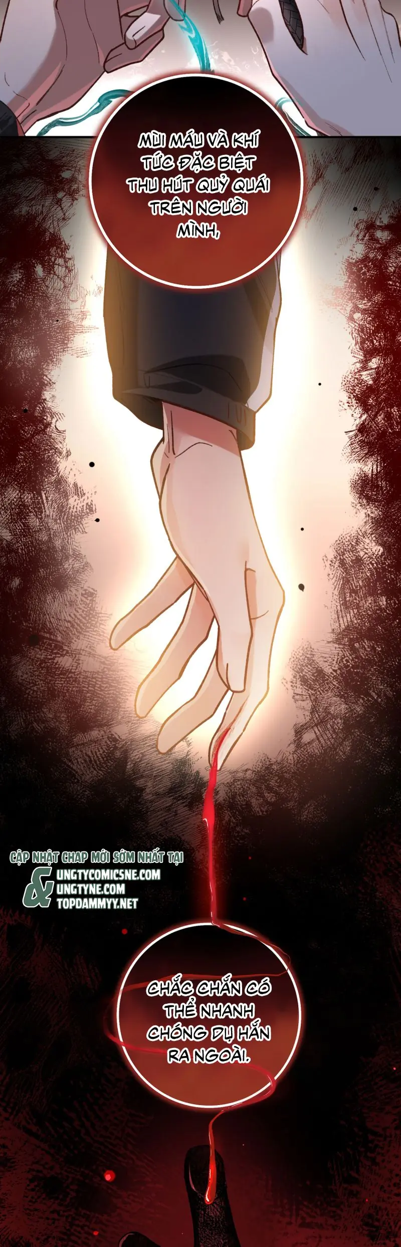Scandal Ngọt Ngào Và Cay Nồng Chapter 8 - Trang 24