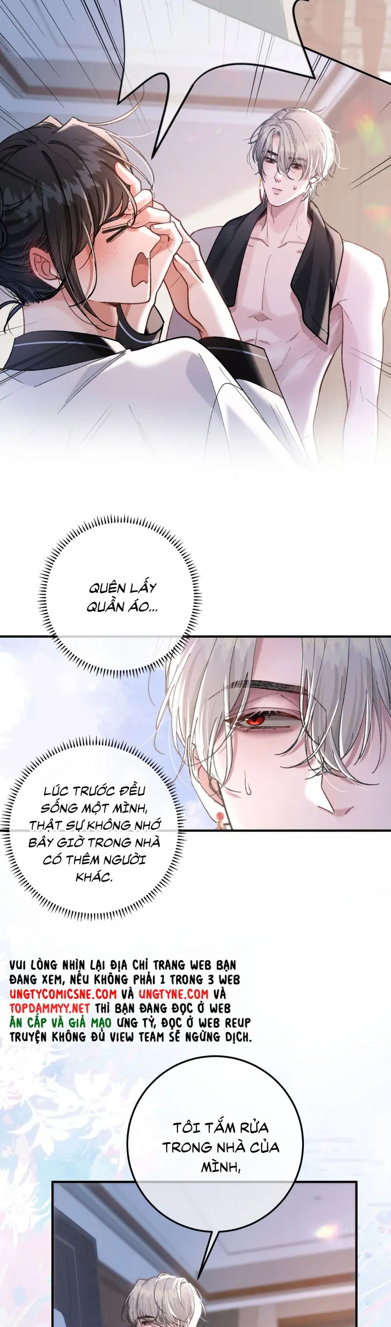 Scandal Ngọt Ngào Và Cay Nồng Chapter 8 - Trang 3