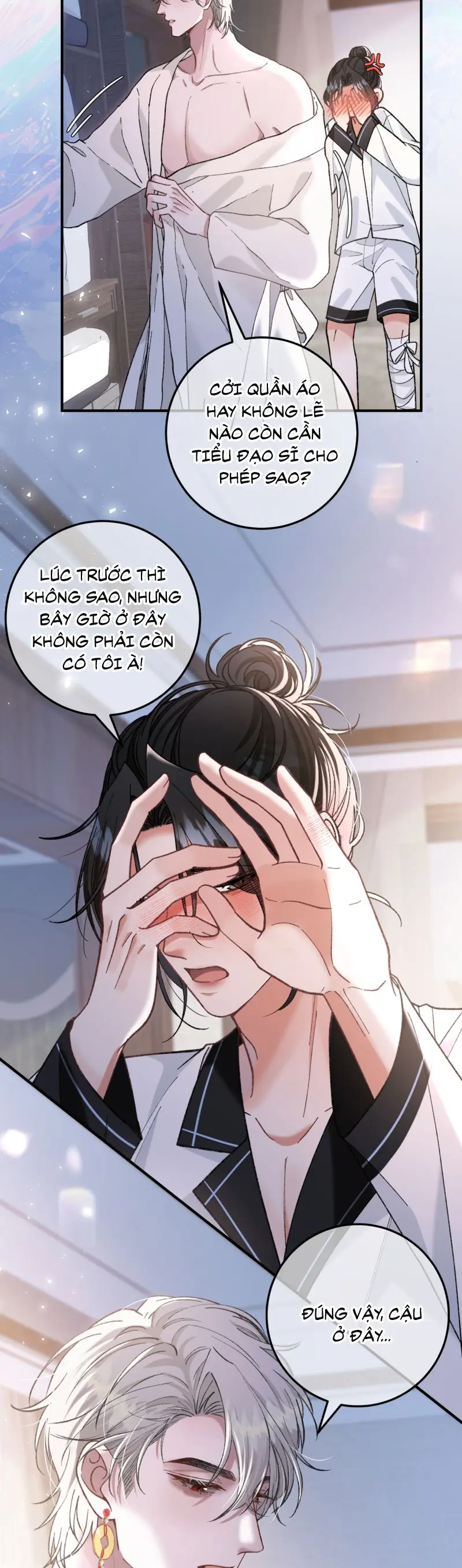 Scandal Ngọt Ngào Và Cay Nồng Chapter 8 - Trang 4