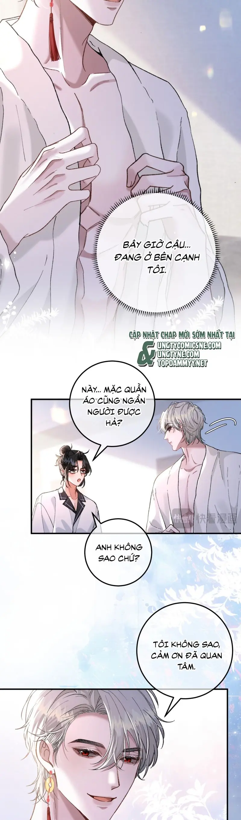Scandal Ngọt Ngào Và Cay Nồng Chapter 8 - Trang 5