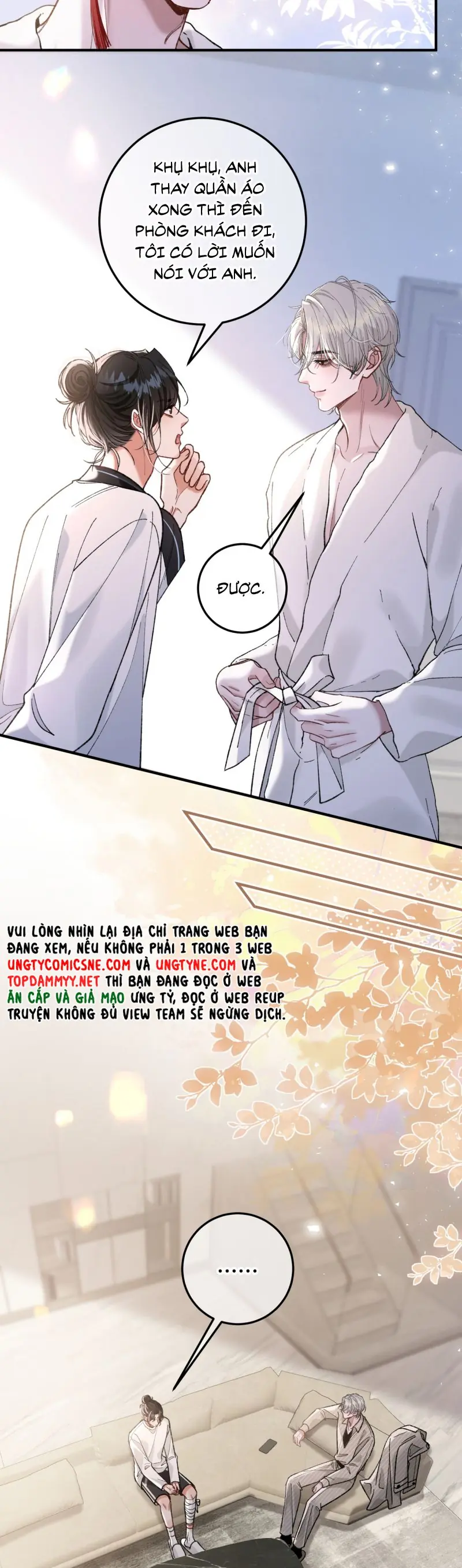 Scandal Ngọt Ngào Và Cay Nồng Chapter 8 - Trang 6