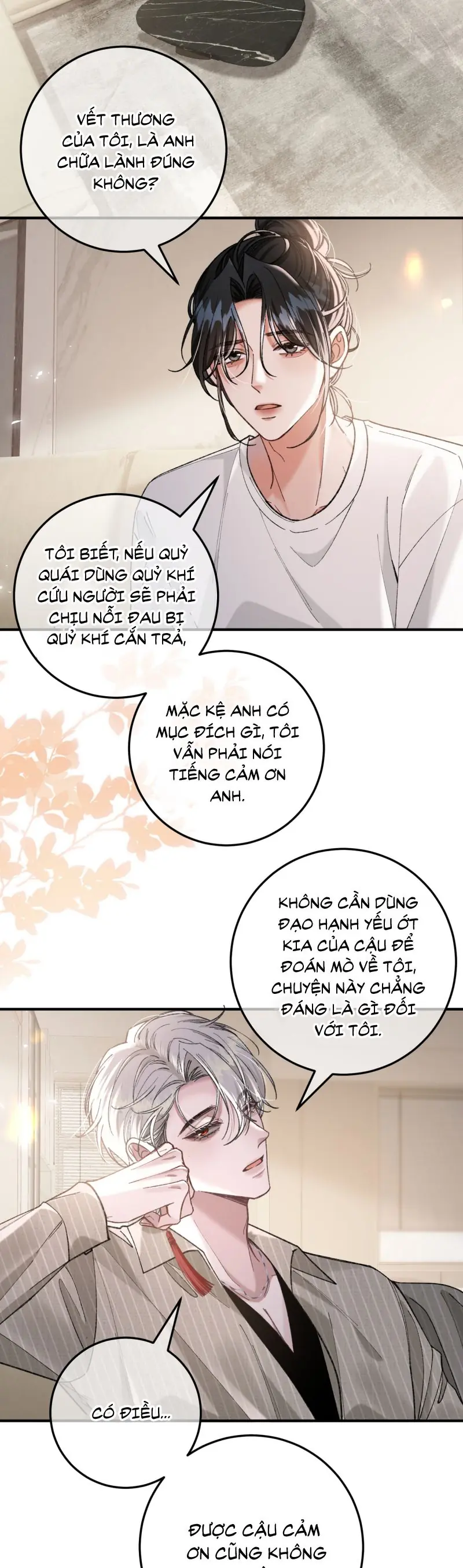 Scandal Ngọt Ngào Và Cay Nồng Chapter 8 - Trang 7