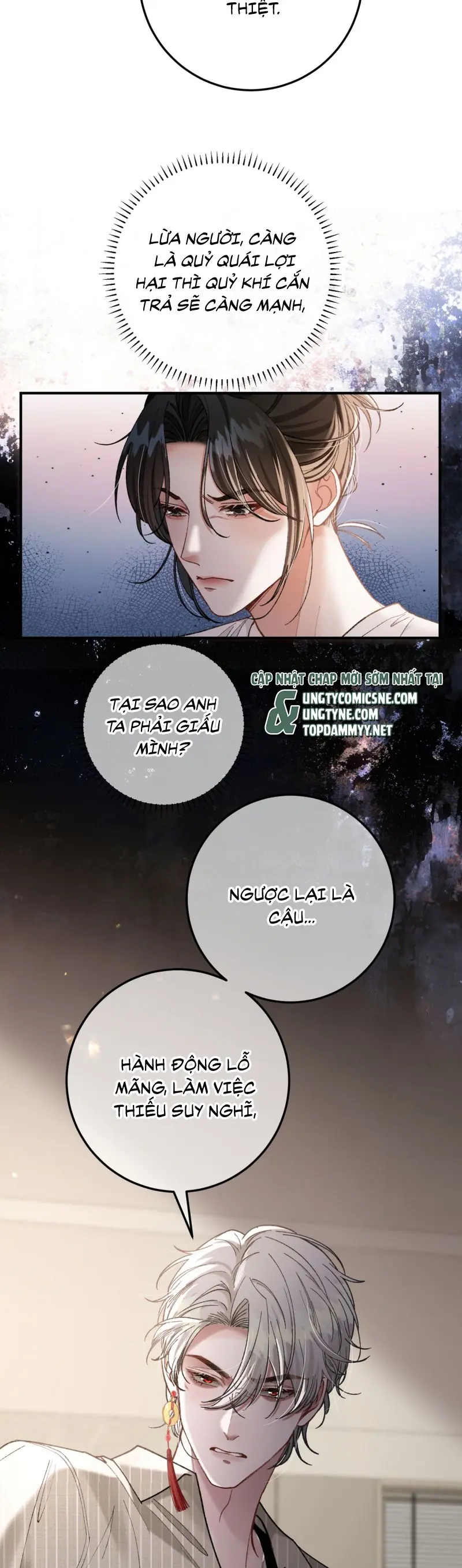 Scandal Ngọt Ngào Và Cay Nồng Chapter 8 - Trang 8