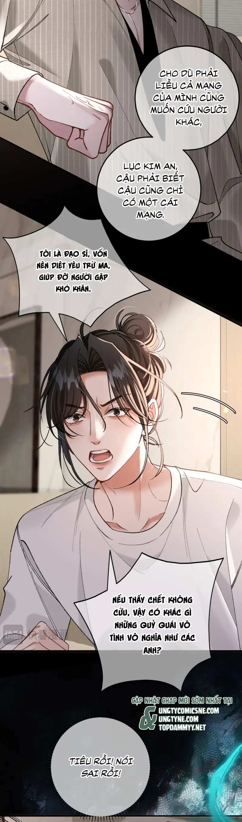 Scandal Ngọt Ngào Và Cay Nồng Chapter 8 - Trang 9