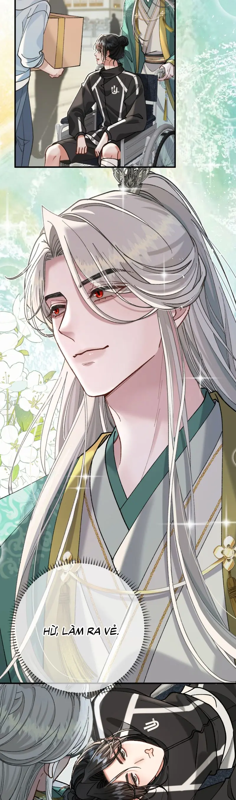 Scandal Ngọt Ngào Và Cay Nồng Chapter 9 - Trang 10
