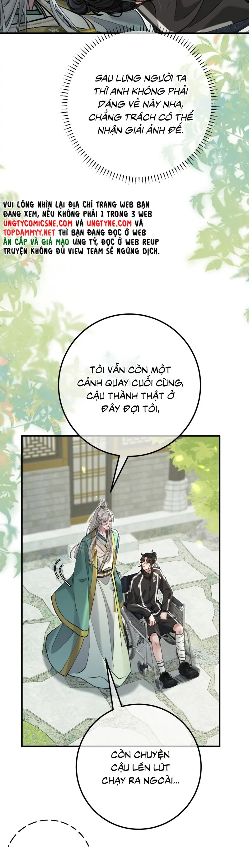 Scandal Ngọt Ngào Và Cay Nồng Chapter 9 - Trang 11