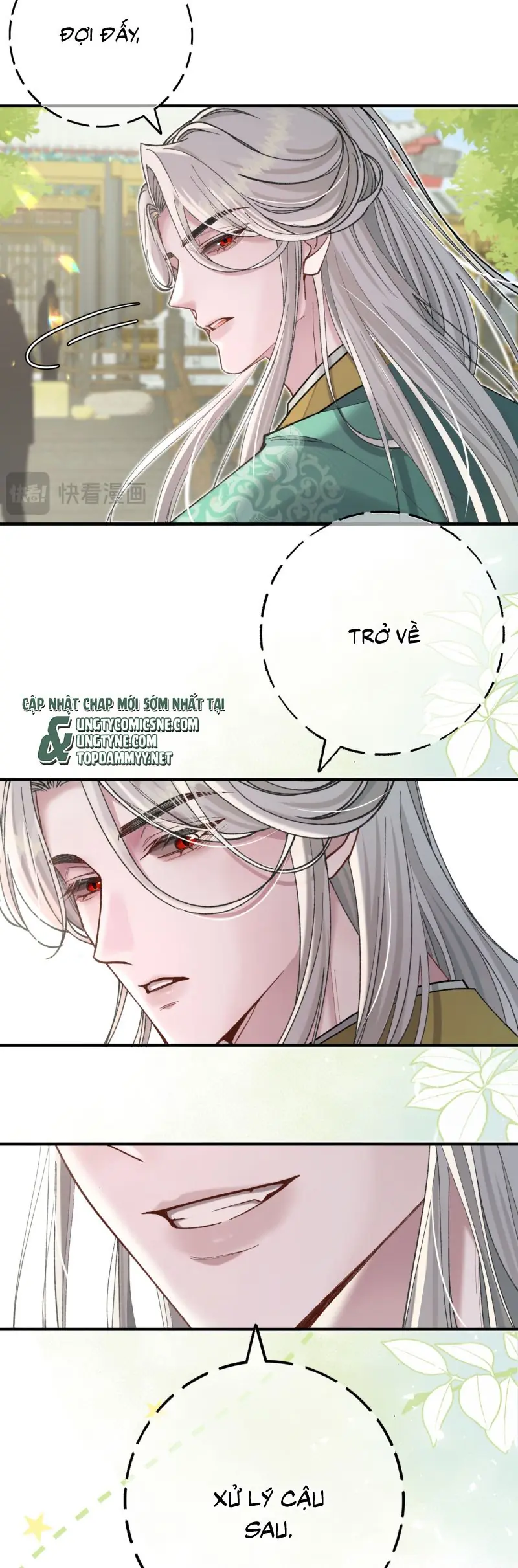 Scandal Ngọt Ngào Và Cay Nồng Chapter 9 - Trang 12