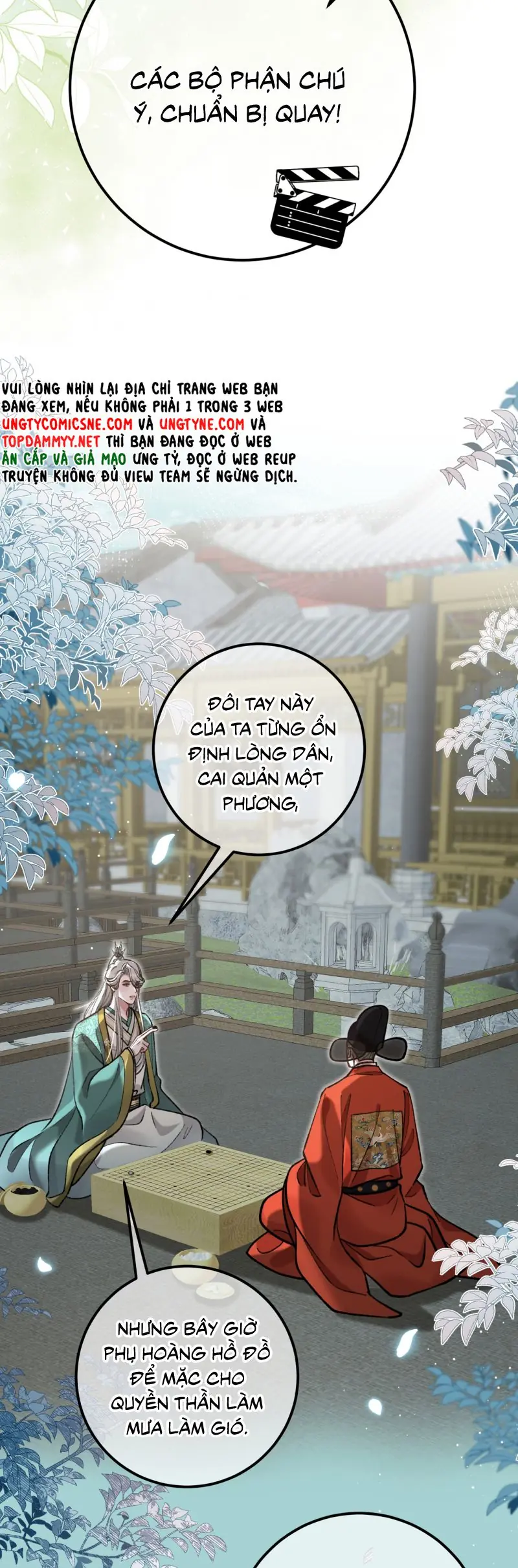 Scandal Ngọt Ngào Và Cay Nồng Chapter 9 - Trang 14