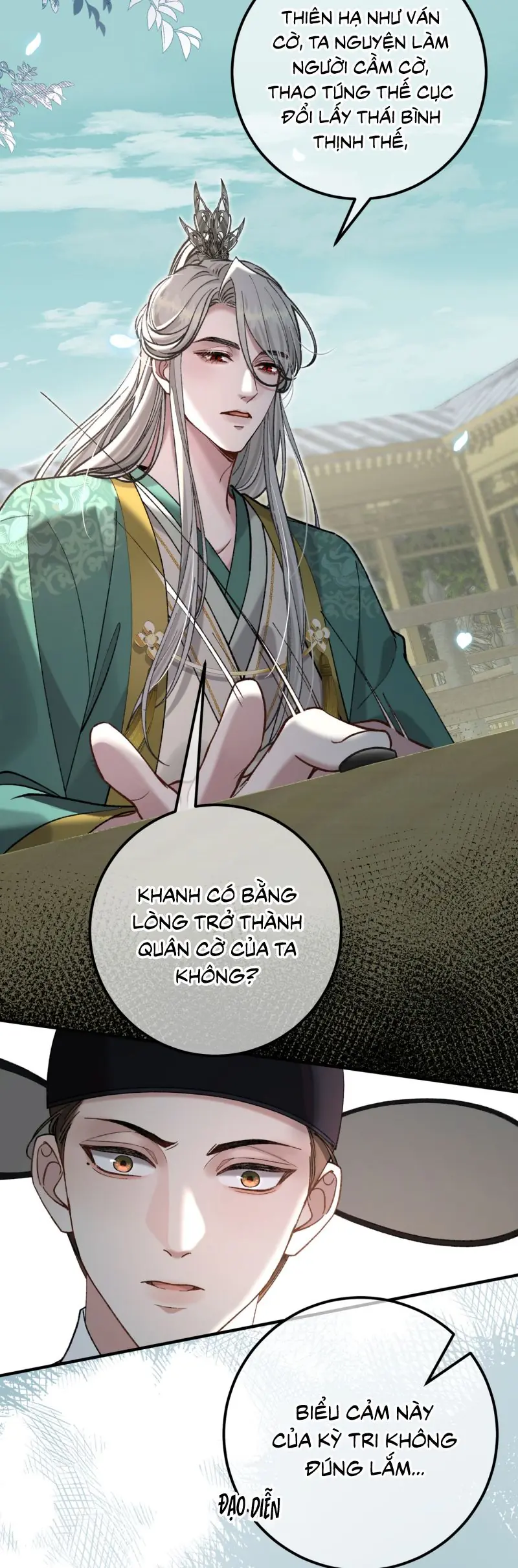 Scandal Ngọt Ngào Và Cay Nồng Chapter 9 - Trang 15