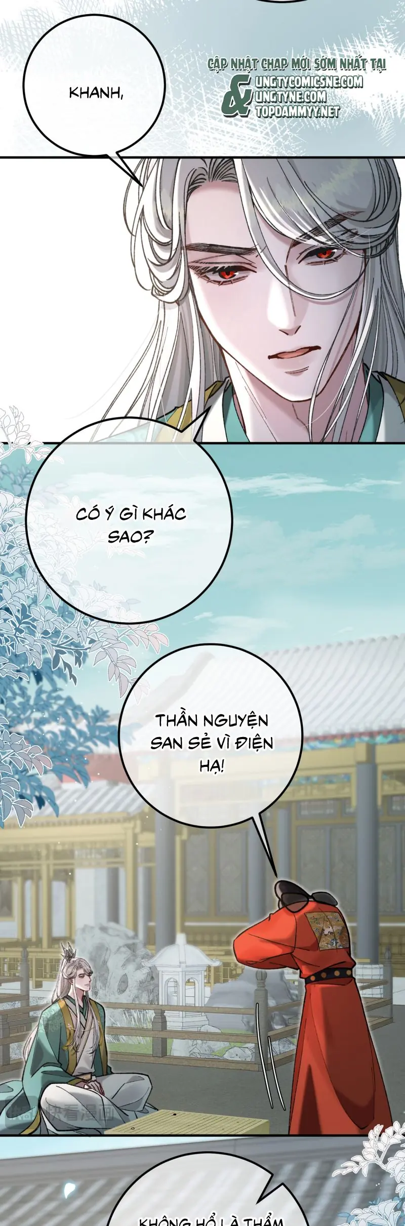 Scandal Ngọt Ngào Và Cay Nồng Chapter 9 - Trang 16