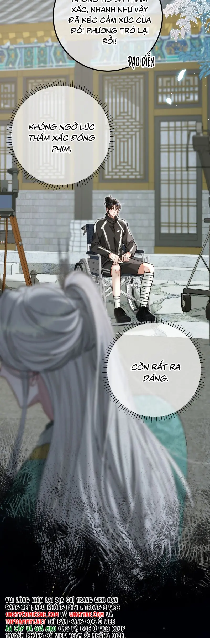 Scandal Ngọt Ngào Và Cay Nồng Chapter 9 - Trang 17