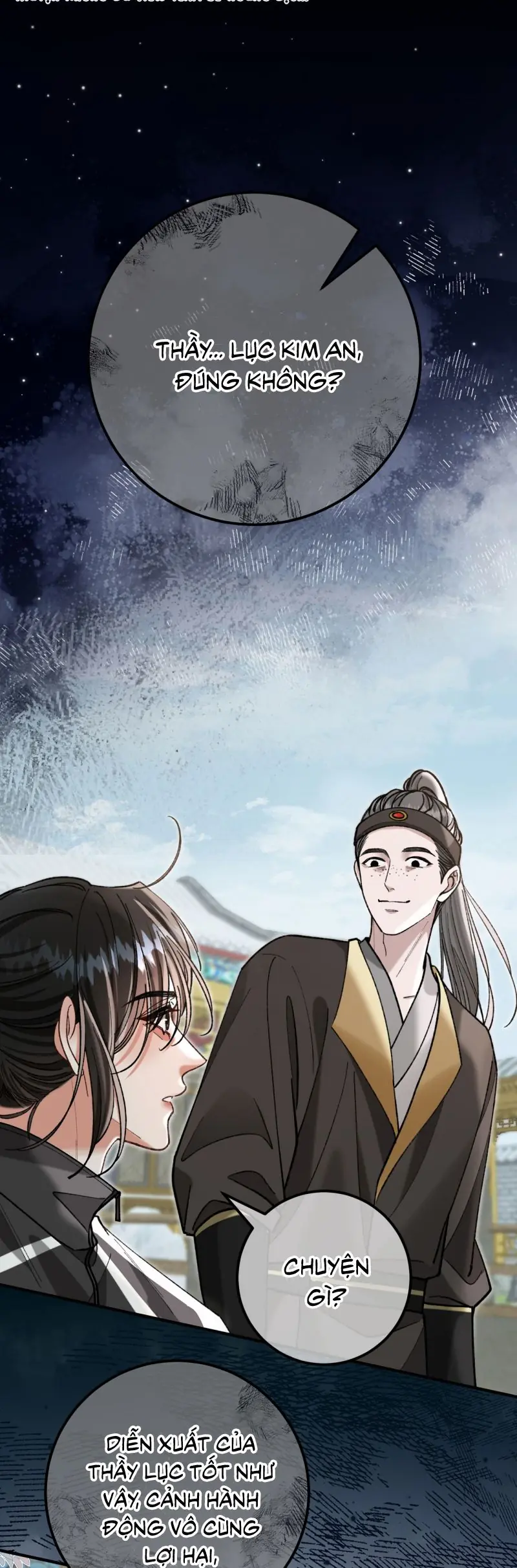 Scandal Ngọt Ngào Và Cay Nồng Chapter 9 - Trang 18