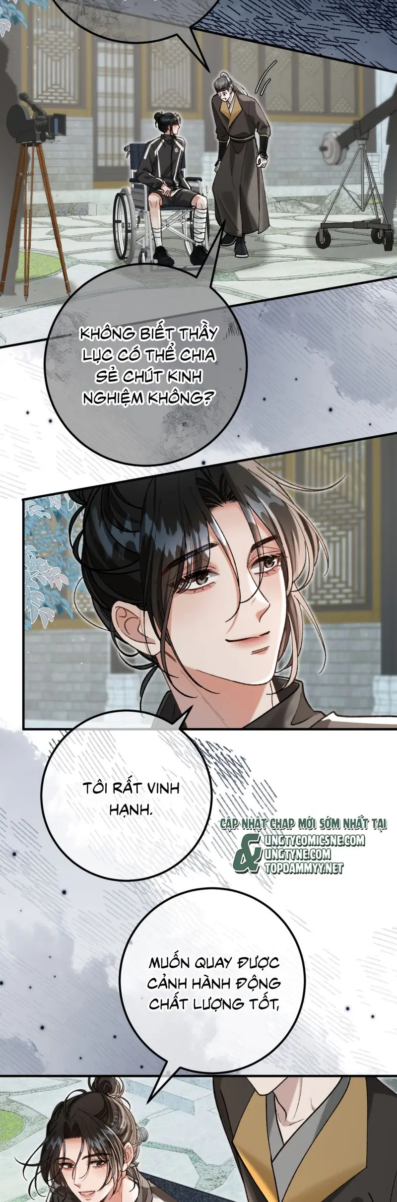 Scandal Ngọt Ngào Và Cay Nồng Chapter 9 - Trang 19