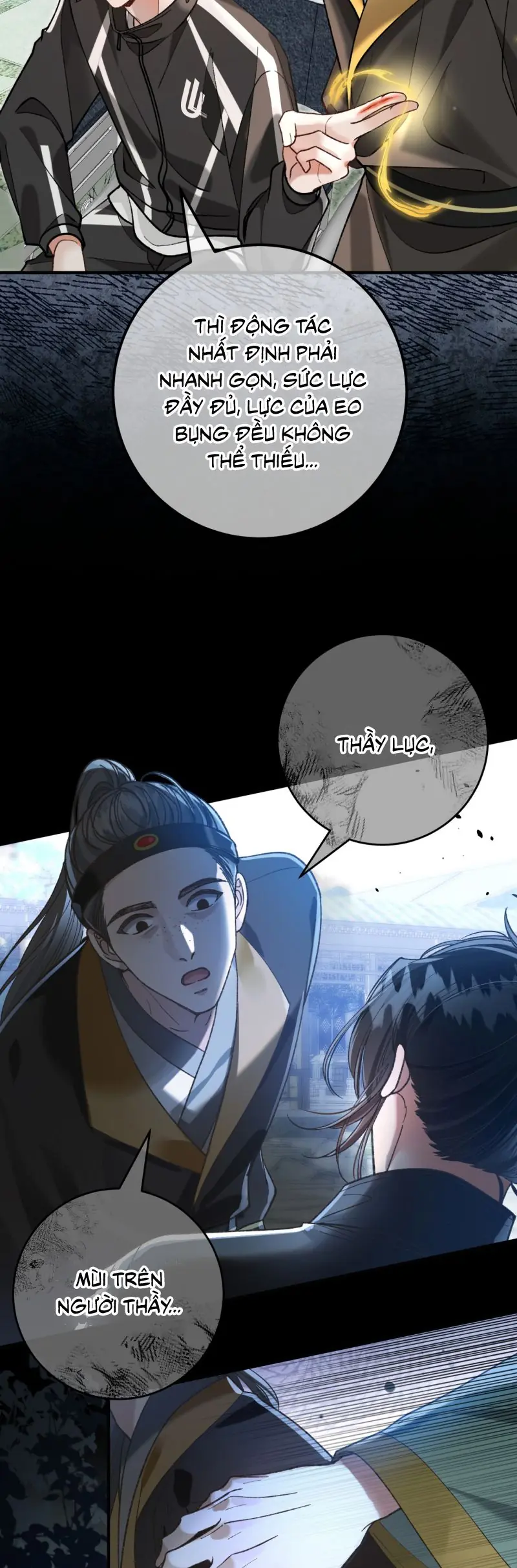 Scandal Ngọt Ngào Và Cay Nồng Chapter 9 - Trang 20